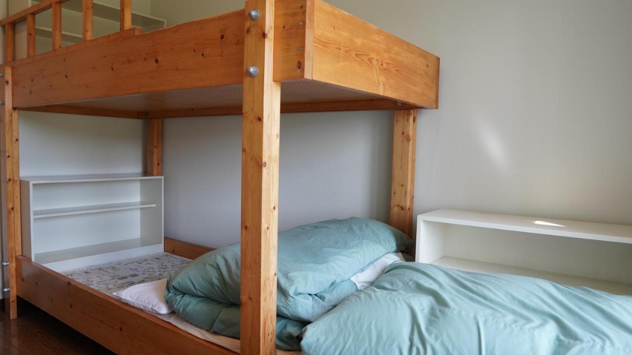 Kiyosato Ihatov Hostel Extérieur photo