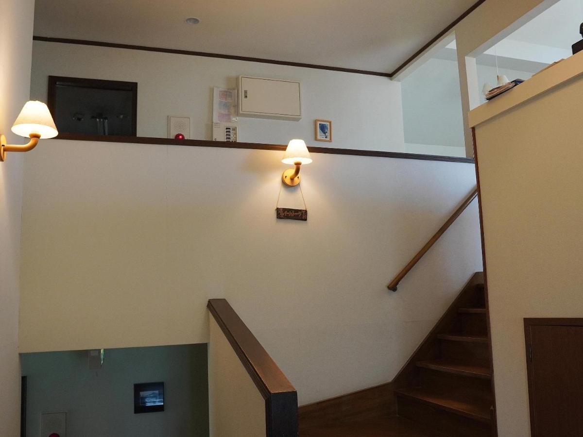 Kiyosato Ihatov Hostel Extérieur photo